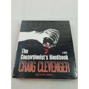 The Contortionist's Handbook by Craig Clevenger 2013 Unabridged CD 9781433298219